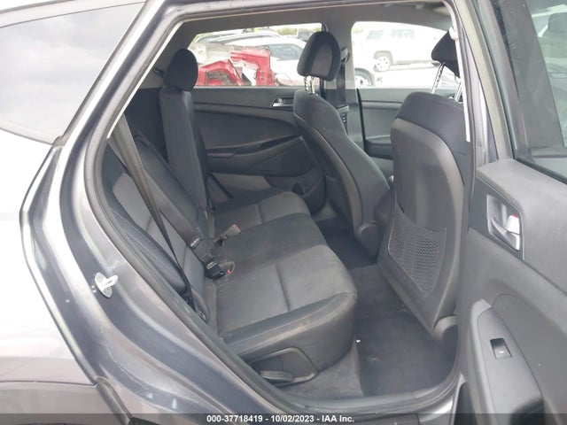 2016 HYUNDAI TUCSON ECO VIN: KM8J33A27GU061292
