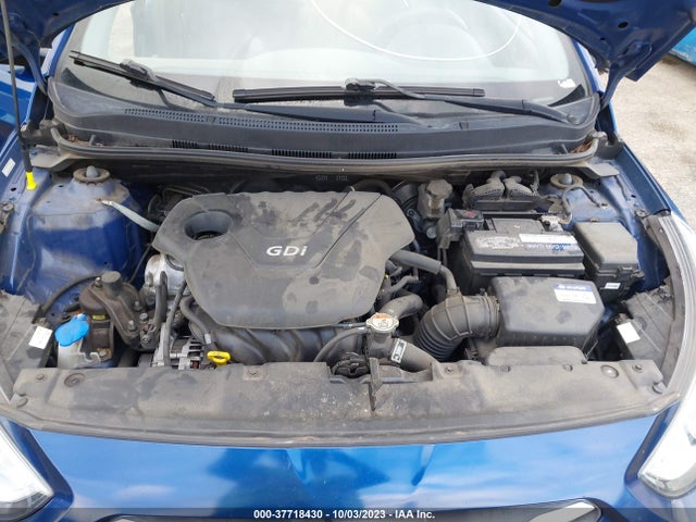 Hyundai ACCENT SE 2016 KMHCT4AE6GU074303 Image 10