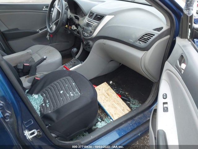 Hyundai ACCENT SE 2016 KMHCT4AE6GU074303 Image 5