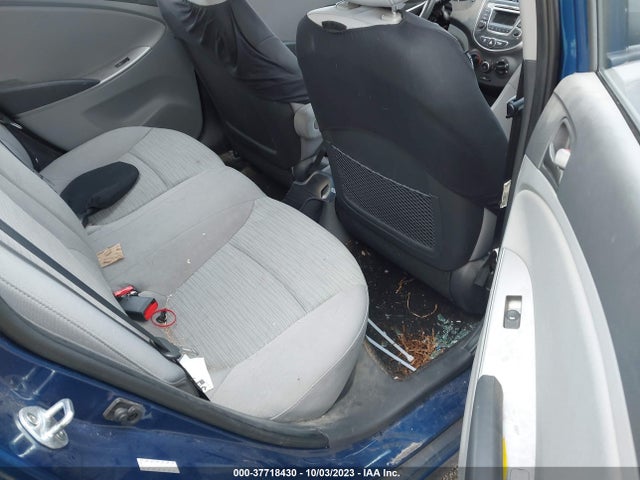 Hyundai ACCENT SE 2016 KMHCT4AE6GU074303 Image 8