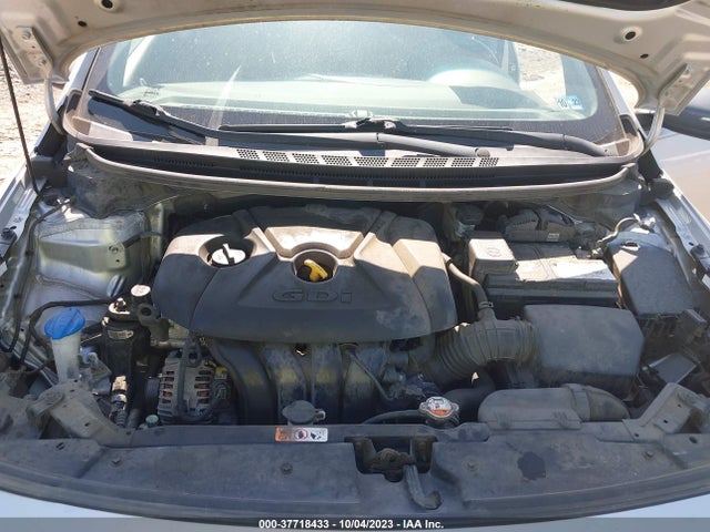 2017 KIA FORTE5 LX VIN: KNAFK5A88H5713939