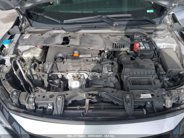 2HGFC2F8XMH531462 Honda Civic Sedan Sport