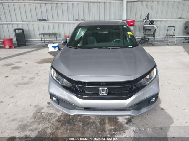 2HGFC2F8XMH531462 Honda Civic Sedan Sport