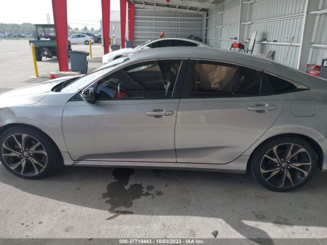 2HGFC2F8XMH531462 Honda Civic Sedan Sport