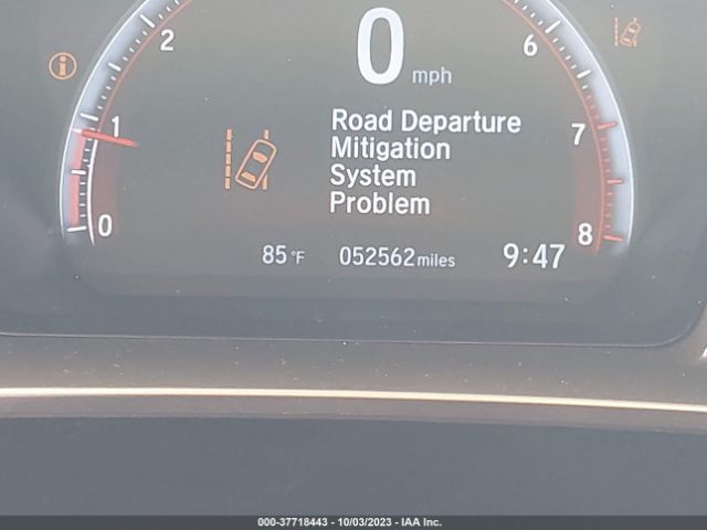 2HGFC2F8XMH531462 Honda Civic Sedan Sport