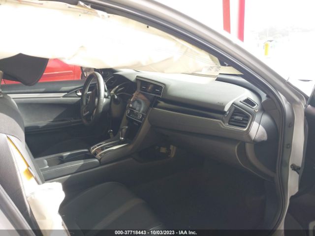 2HGFC2F8XMH531462 Honda Civic Sedan Sport