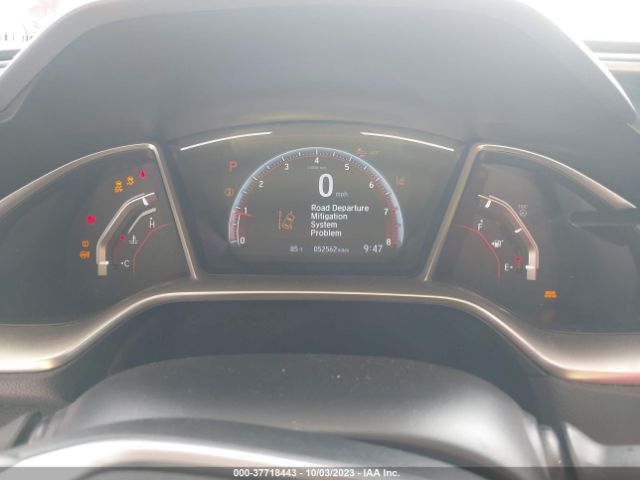 2HGFC2F8XMH531462 Honda Civic Sedan Sport