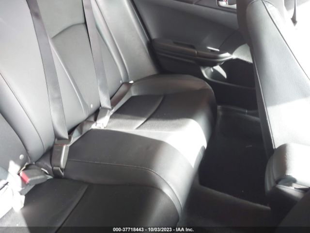 2HGFC2F8XMH531462 Honda Civic Sedan Sport