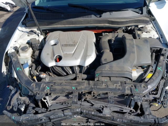 KNAGM4ADXF5085918 KIA OPTIMA HYBRID