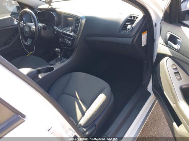 KNAGM4ADXF5085918 KIA OPTIMA HYBRID