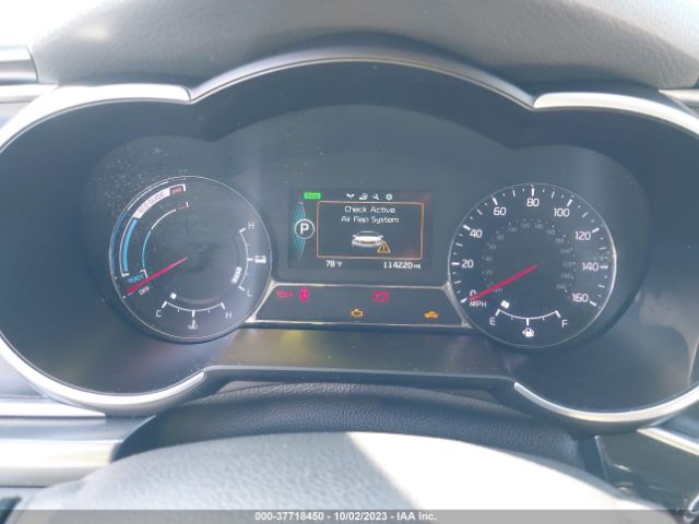 KNAGM4ADXF5085918 KIA OPTIMA HYBRID