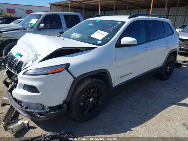1C4PJMCS4EW311421 Jeep Cherokee Altitude