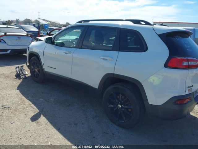1C4PJMCS4EW311421 Jeep Cherokee Altitude