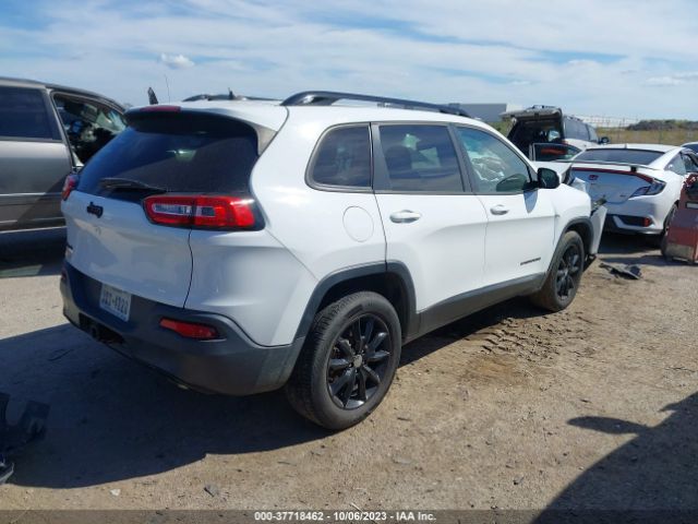 1C4PJMCS4EW311421 Jeep Cherokee Altitude