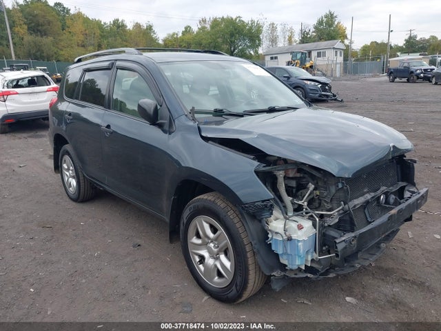 2010 TOYOTA RAV4 VIN: JTMBF4DV0A5030172