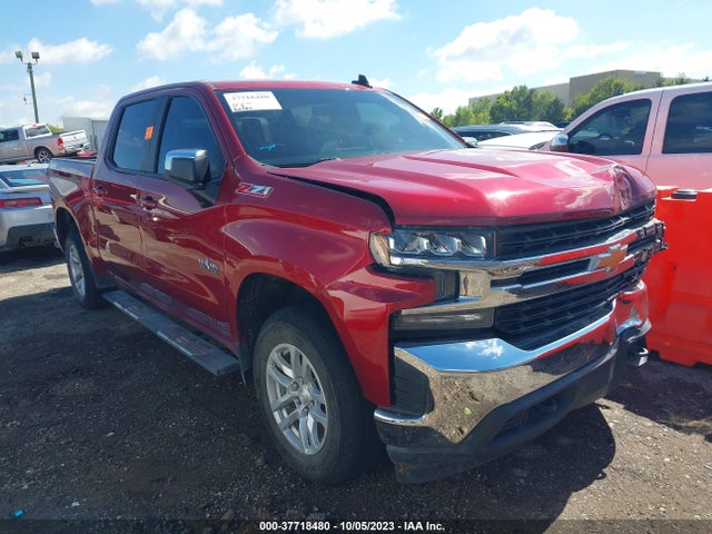 2019 3GCUYDED7KG109129 main image