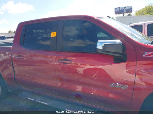 Chevrolet Silverado 1500 Lt 2019 3GCUYDED7KG109129 Image 13