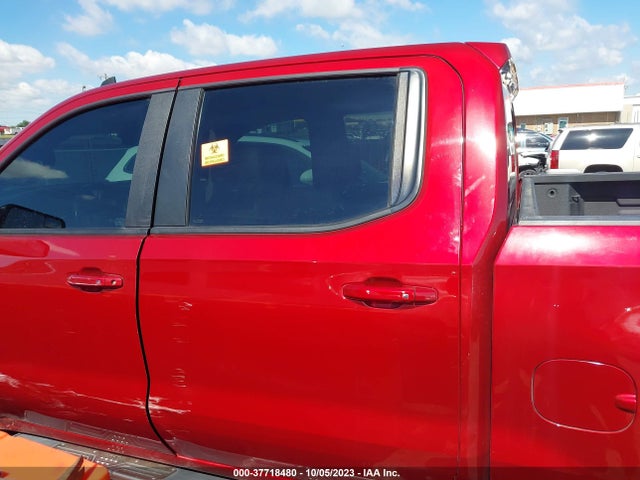 Chevrolet Silverado 1500 Lt 2019 3GCUYDED7KG109129 Image 14