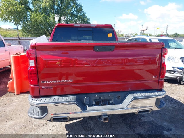 Chevrolet Silverado 1500 Lt 2019 3GCUYDED7KG109129 Image 16