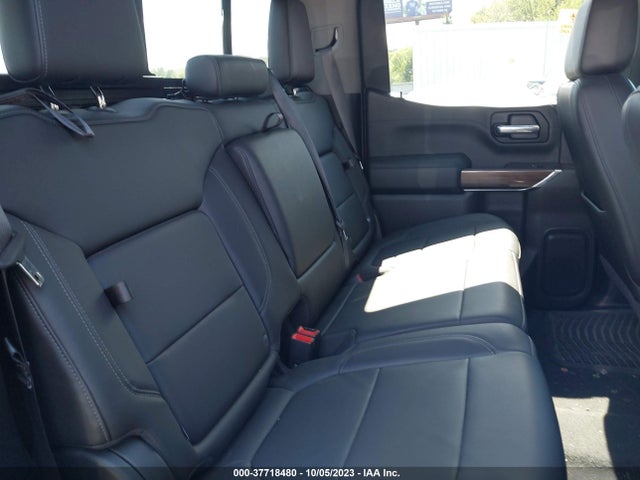 Chevrolet Silverado 1500 Lt 2019 3GCUYDED7KG109129 Image 8