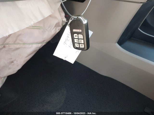 Honda ODYSSEY EX 2019 5FNRL6H53KB006767 Image 11