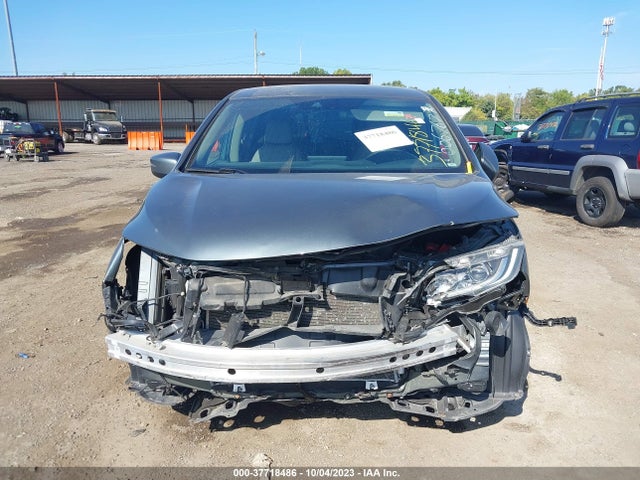 Honda ODYSSEY EX 2019 5FNRL6H53KB006767 Image 13