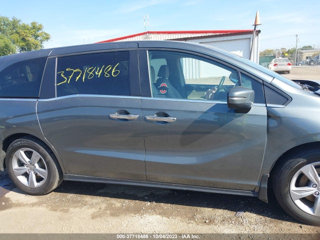 Honda ODYSSEY EX 2019 5FNRL6H53KB006767 Image 14