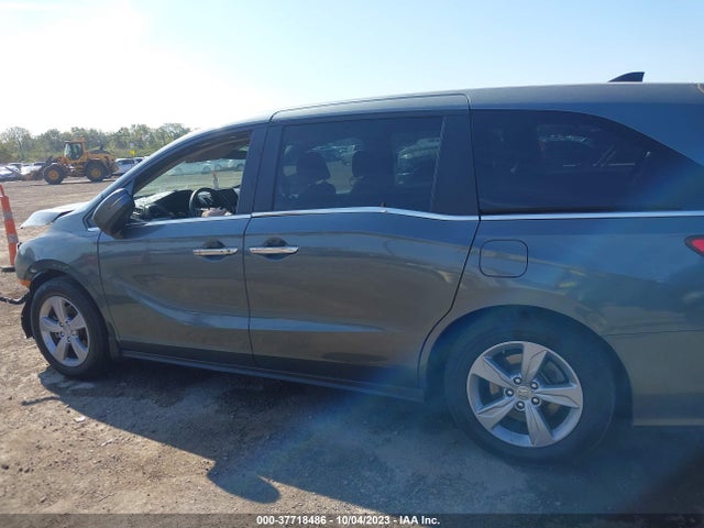 Honda ODYSSEY EX 2019 5FNRL6H53KB006767 Image 15