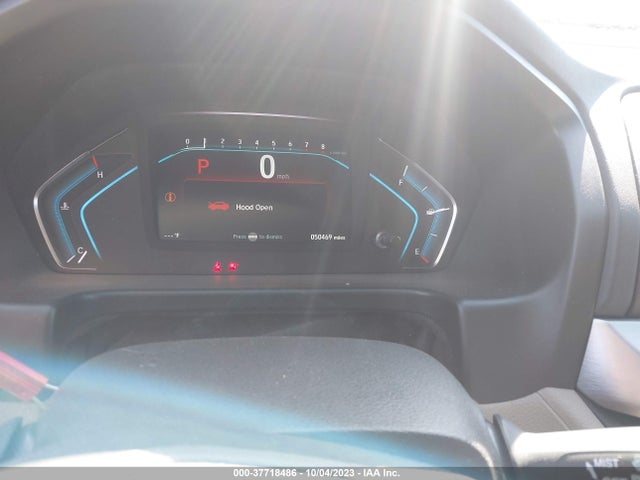 Honda ODYSSEY EX 2019 5FNRL6H53KB006767 Image 16