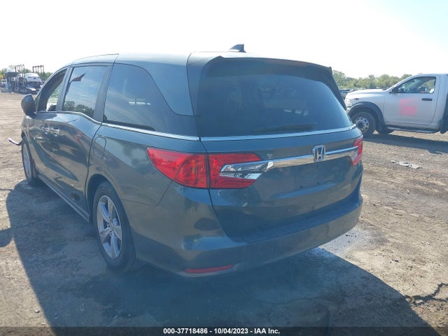 Honda ODYSSEY EX 2019 5FNRL6H53KB006767 Image 17