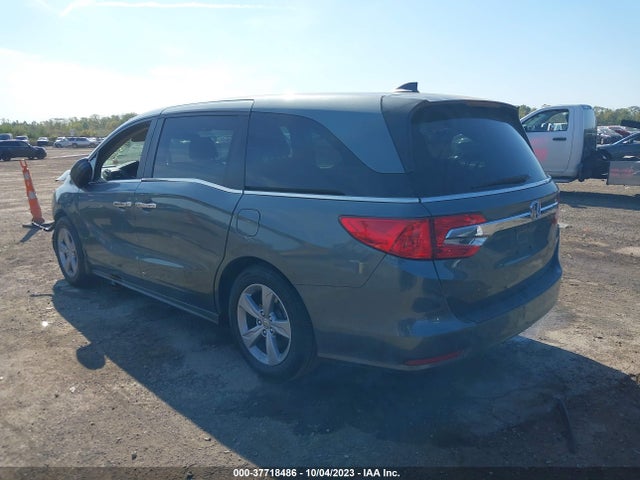 Honda ODYSSEY EX 2019 5FNRL6H53KB006767 Image 3