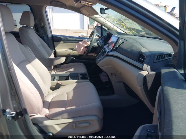 Honda ODYSSEY EX 2019 5FNRL6H53KB006767 Image 5