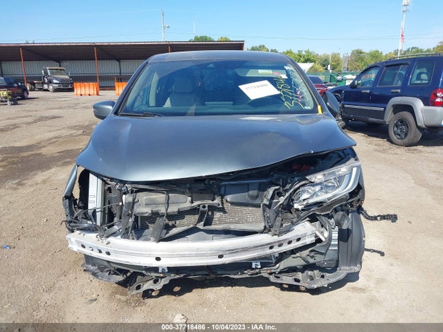 Honda ODYSSEY EX 2019 5FNRL6H53KB006767 Image 6