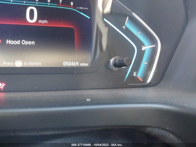 Honda ODYSSEY EX 2019 5FNRL6H53KB006767 Image 7