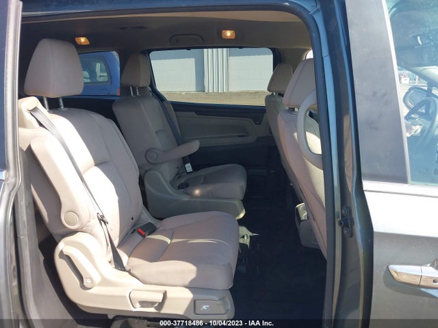 Honda ODYSSEY EX 2019 5FNRL6H53KB006767 Image 8