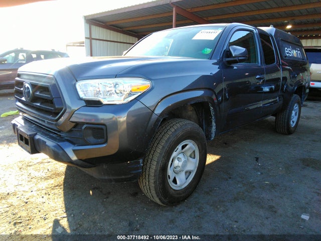2021 TOYOTA TACOMA 4WD SR/SR5 VIN: 3TYSX5EN5MT007023