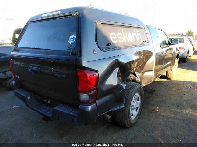 2021 TOYOTA TACOMA 4WD SR/SR5 VIN: 3TYSX5EN5MT007023