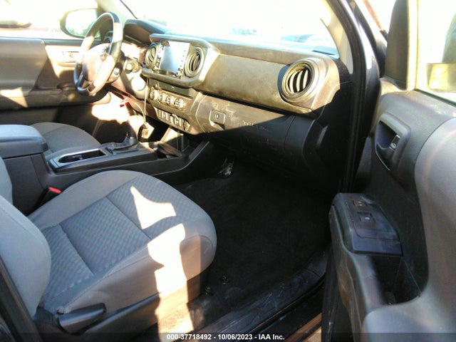 2021 TOYOTA TACOMA 4WD SR/SR5 VIN: 3TYSX5EN5MT007023