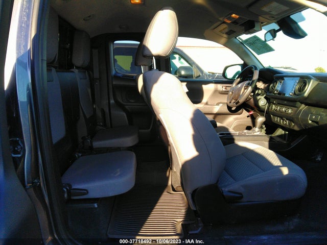 2021 TOYOTA TACOMA 4WD SR/SR5 VIN: 3TYSX5EN5MT007023