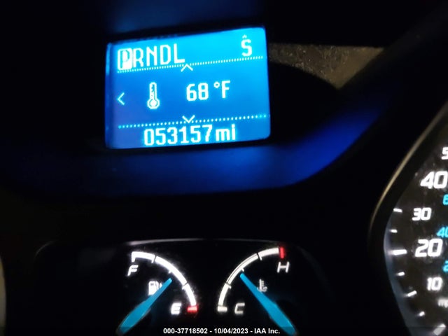 2012 FORD FOCUS SE VIN: 1FAHP3K24CL175519