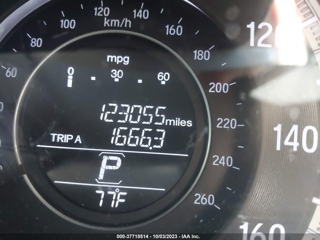2016 HONDA ACCORD SEDAN LX VIN: 1HGCR2F37GA197237