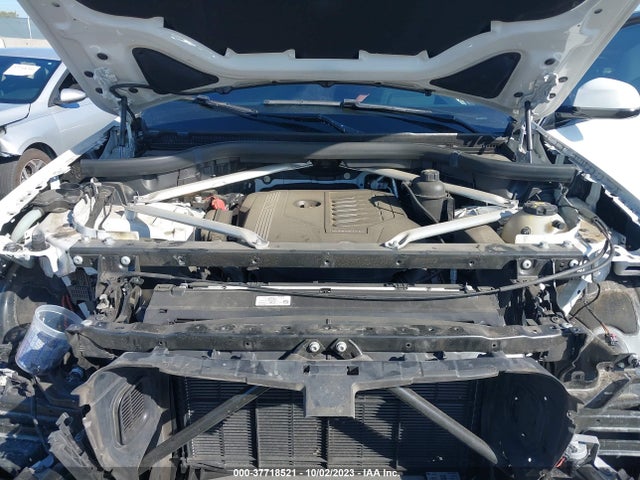 BMW X6 Sdrive40i 2020 5UXCY4C09L9C02684 Image 10
