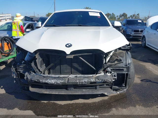 BMW X6 Sdrive40i 2020 5UXCY4C09L9C02684 Image 13