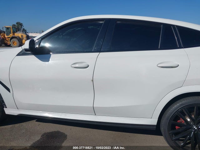 BMW X6 Sdrive40i 2020 5UXCY4C09L9C02684 Image 15