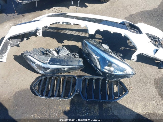BMW X6 Sdrive40i 2020 5UXCY4C09L9C02684 Image 12
