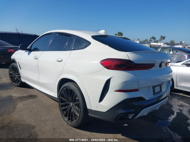 BMW X6 Sdrive40i 2020 5UXCY4C09L9C02684 Image 3