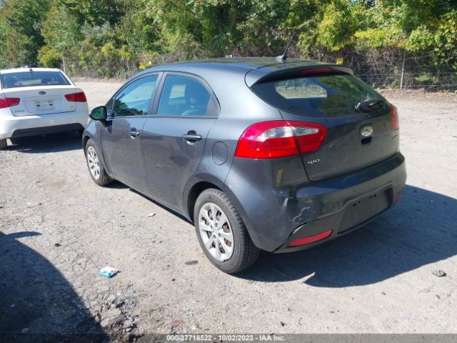 KNADN5A3XE6419435 KIA RIO EX