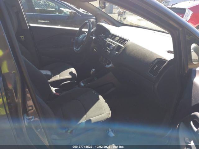 KNADN5A3XE6419435 KIA RIO EX