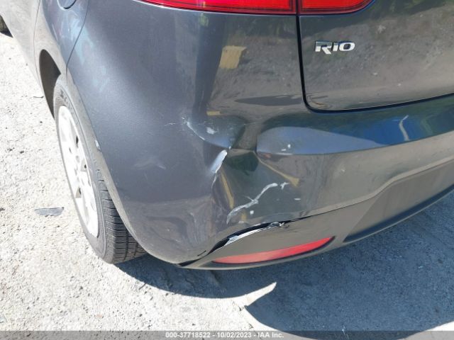 KNADN5A3XE6419435 KIA RIO EX