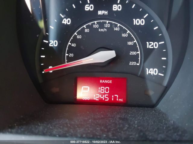 KNADN5A3XE6419435 KIA RIO EX